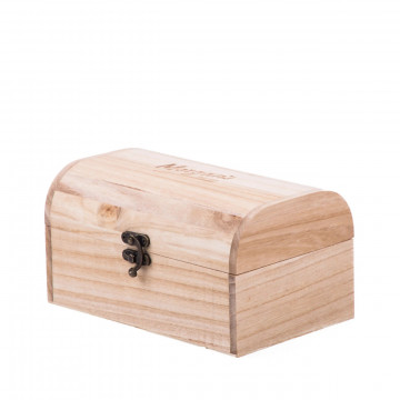 Set ingrijire barba Morgan's Wooden Luxury Beard Chest