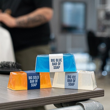 Set sapunuri The Bluebeards Revenge Soap Stack Kit