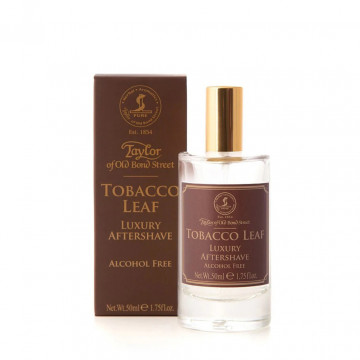 Taylor of Old Bond Street After Shave Lotion Tobacco Leaf 50ml