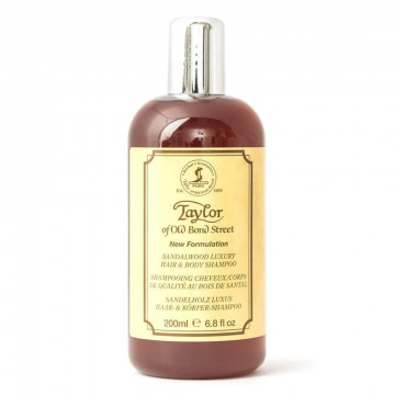 Taylor of Old Bond Street Hair&Body Shampoo Sandalwood 200ml