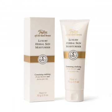 Taylor of Old Bond Street Herbal Skin Moisturiser 75ml
