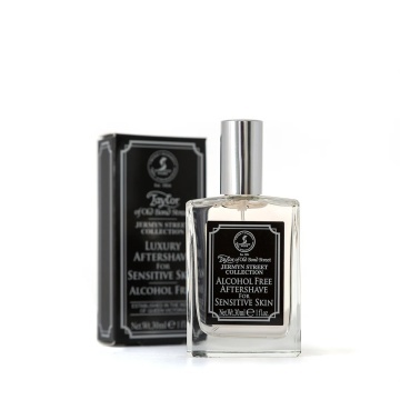 Taylor of Old Bond Street Jermyn Street borotválkozás utáni testápoló érzékeny bőrre 30 ml