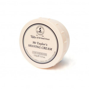Taylor of Old Bond Street Mr. Taylor's borotvakrém 150g