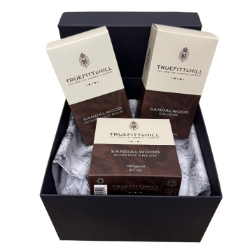 Trueffit&Hill The Classic Sandalwood Experience Gift Set - Img 1