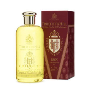 Truefitt & Hill 1805 tusfürdő 200ml