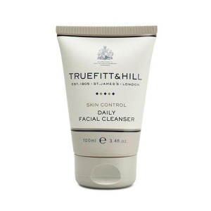 Truefitt & Hill Skin Control Facial Cleanser 100ml