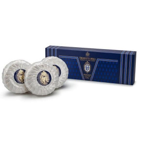 Truefitt & Hill Trafalgar Triple Soap 3 x 150g