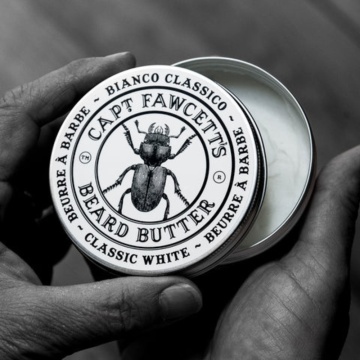 Unt pentru barba Captain Fawcett Bianco Classico Beard Butter 80ml