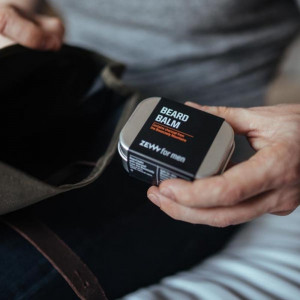 ZEW for men Well Looking Beard - Beard Care Set - Img 2
