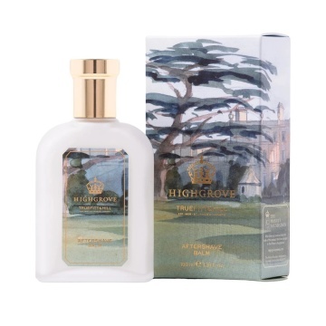 After shave balsam Truefitt & Hill Highgrove Luxury Aftershave Balm 100ml