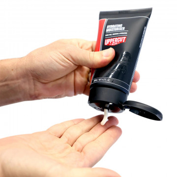 After shave balsam Uppercut Deluxe Hydrating Moisturiser 120ml