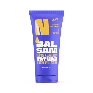 Balsam pentru tatuaje Neba Ale Ciacho Tattoo and Daily Skin Care Balm 200ml