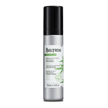 Crema de fata Bullfrog Anti-stress Night Mask 75ml