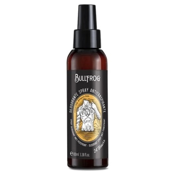 Bullfrog Dezodor Spray Izzadásgátló 100ml