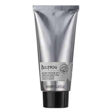 Crema de ras Bullfrog Secret Potion N.1 Shaving Cream Nomad Edition 100ml