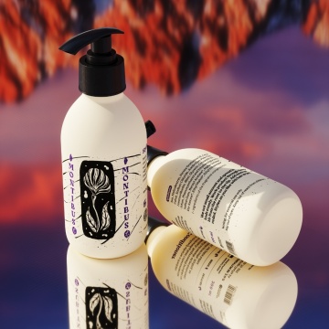 Crema prestyler By Elementum Montibus Styling Conditioner 200ml