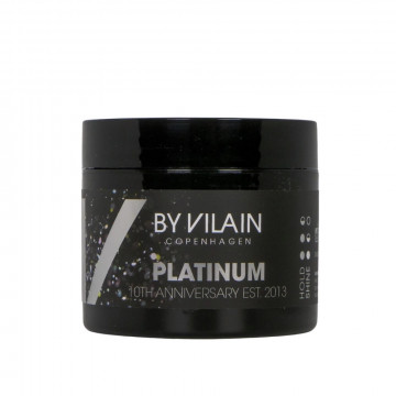 By Vilain Hair Wax Platinum 65ml - Img 1