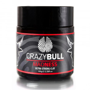 Ceara de par Crazy Bull Madness Clay 100ml