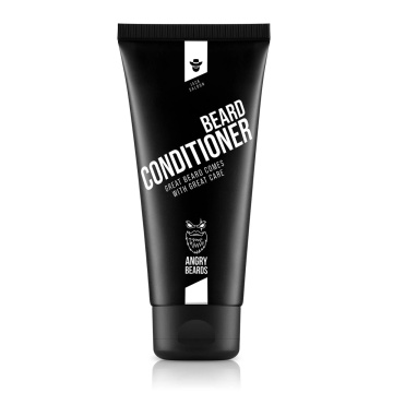 Conditioner cu clatire pentru barba Angry Beards Wash Out Jack Saloon 100ml - Img 1