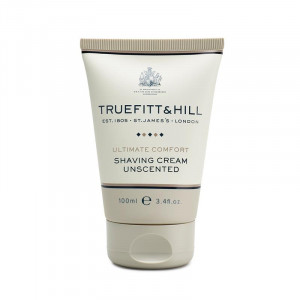 Cremă de ras piele sensibilă Truefitt & Hill Ultimate Comfort Shaving Cream Tube 100ml