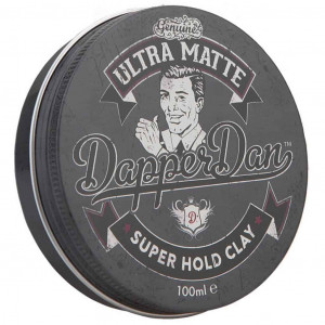 Ceară de păr Dapper Dan Ultra Matte 100ml