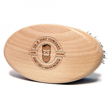 Perie de barba Dr. K Beard Brush - Large