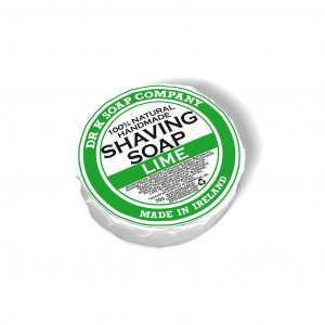 Dr. K Lime Shaving Soap borotvaszappan 70gr