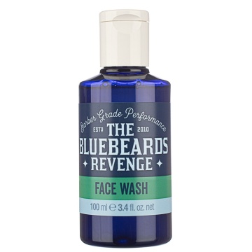 Gel de curatare pentru fata The Bluebeards Revenge Face Wash 100ml