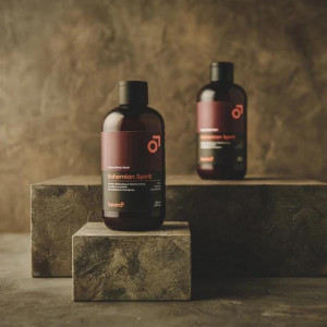 Gel de dus Beviro Natural Body Wash Bohemian Spirit 250ml