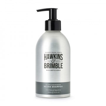 Sampon de barba Hawkins & Brimble Beard Shampoo 300ml