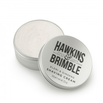 Crema de ras Hawkins & Brimble 100ml