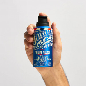 Spumă pentru volum Johnny's Chop Shop Max Up Volume Mousse 150ml