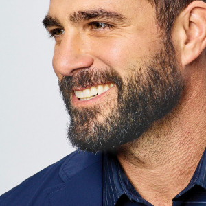 Vopsea de barba Just for Men - Saten inchis M-45