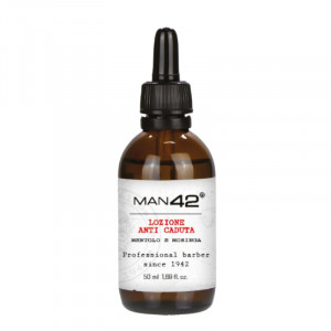 Man 42 Anti Hair Loss Lotion 50ml