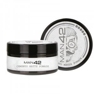 Ceara pentru par Man 42 Cemento Matt Pomade 100ml