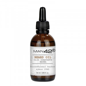 Man 42 szakállolaj 50ml