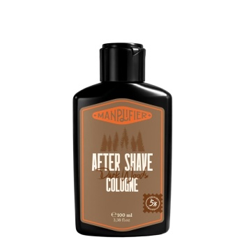 After Shave Cologne Manplifier Dark Woods 100ml