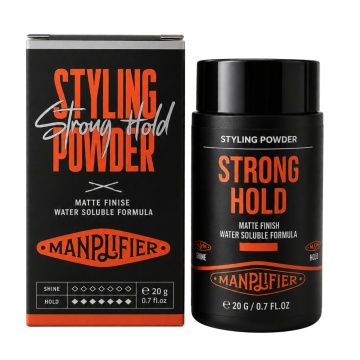 Manplifier Styling Powder Strong Hold Volumenpúder 20 g