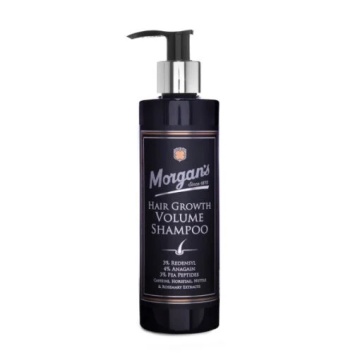Morgan's Hair Growth Volume Shampoo Volum, hajhullás elleni és regeneráló sampon 250ml