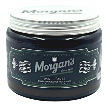 Morgan's Matt Paste Brazilian Orange hajviasz 500ml