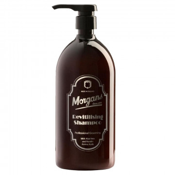 Morgan's Revitalising Shampoo Brazilian Orange Revitalizáló Sampon 1000ml