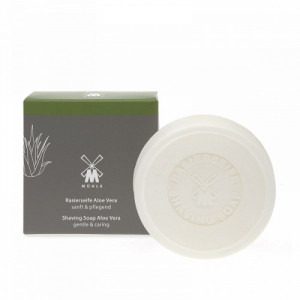 Muhle Aloe Vera Shaving Soap  Refill 65g