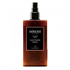 Noberu of Sweden Salt Water Spray Sós vizes hajformázó spray 200ml