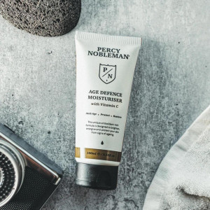 Crema anti-imbatranire Percy Nobleman Age Defence Moisturiser 100ml