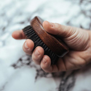 Perie de barba ZEW for men small