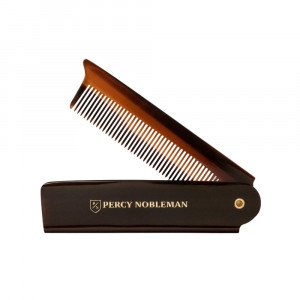 Pieptene de barba Percy Nobleman