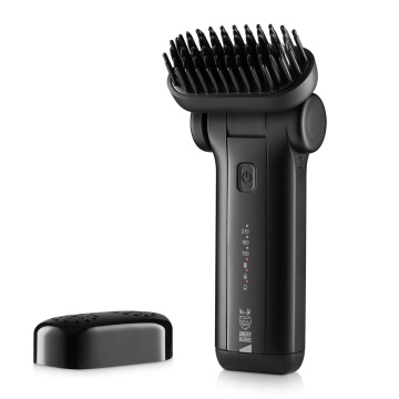 Placa de indreptat barba si parul fara fir Angry Beards Wireless