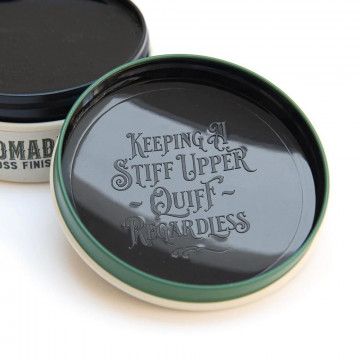 Pomada pentru par Captain Fawcett Strong Pomade 100g