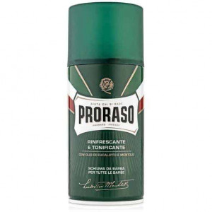 Spuma de barbierit Proraso Eucalyptus & Menthol Refresh Shaving Foam 300ml
