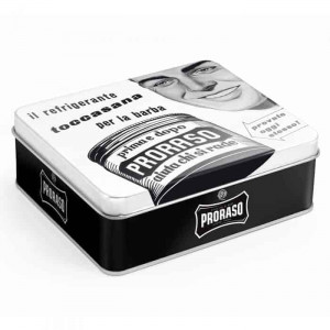 Set de barbierit Proraso Vintage Selection Toccasana Sensitive